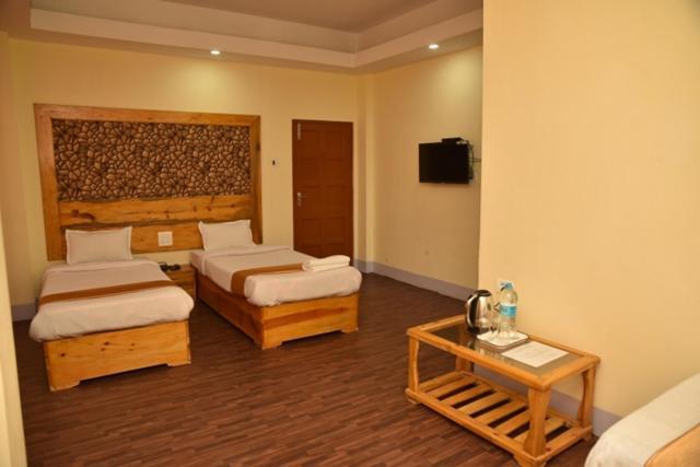 Hotel City Palace Inn Σιλόνγκ Εξωτερικό φωτογραφία