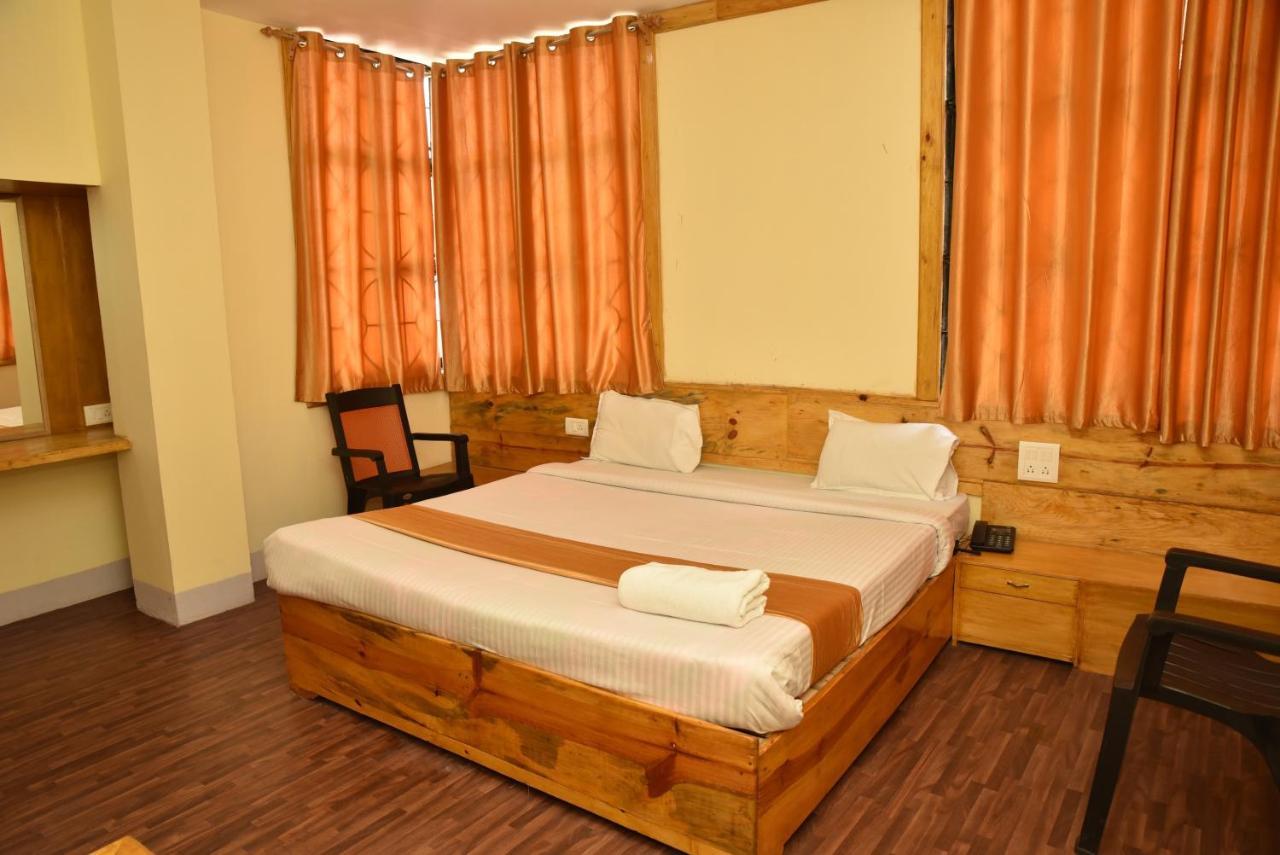 Hotel City Palace Inn Σιλόνγκ Εξωτερικό φωτογραφία