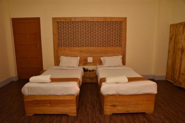 Hotel City Palace Inn Σιλόνγκ Εξωτερικό φωτογραφία